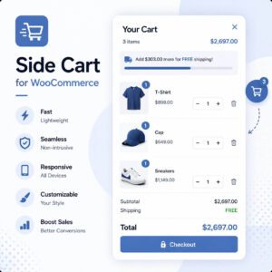 side cart plugin